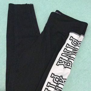 VS Pink Ultimate Leggings